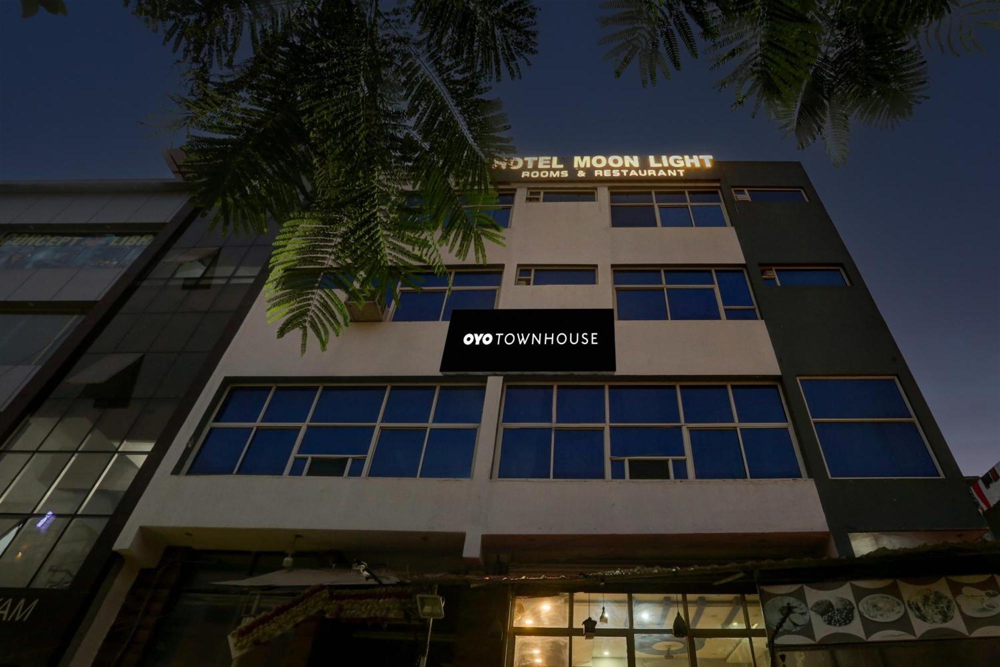 Collection O Hotel Moon Light Lucknow Exterior photo