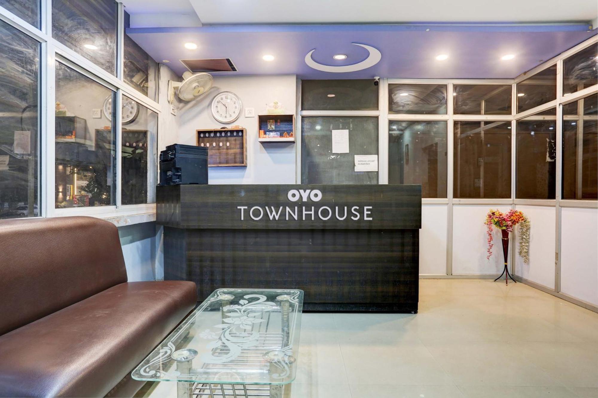 Collection O Hotel Moon Light Lucknow Exterior photo